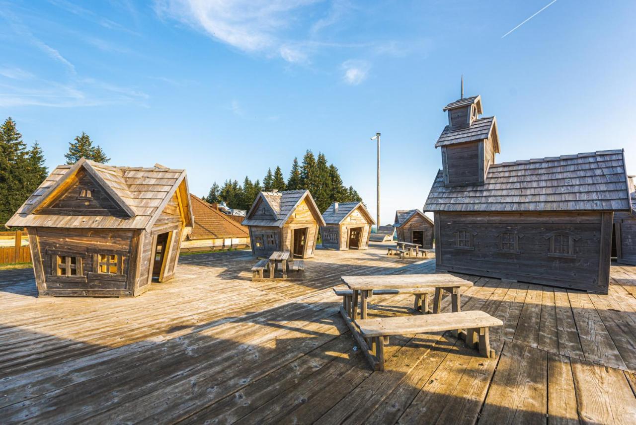 Pohorje House 2 Four Appartmetns Oplotnica Zewnętrze zdjęcie