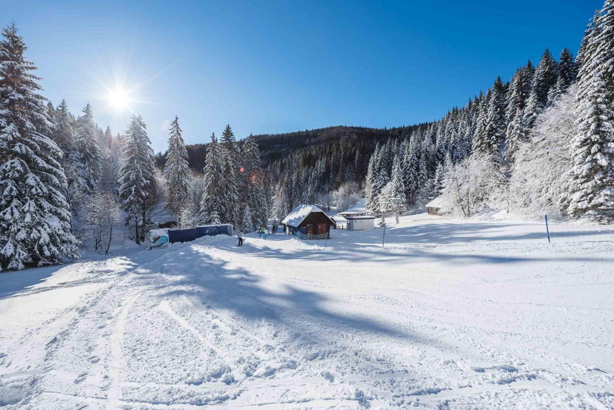 Pohorje House 2 Four Appartmetns Oplotnica Zewnętrze zdjęcie