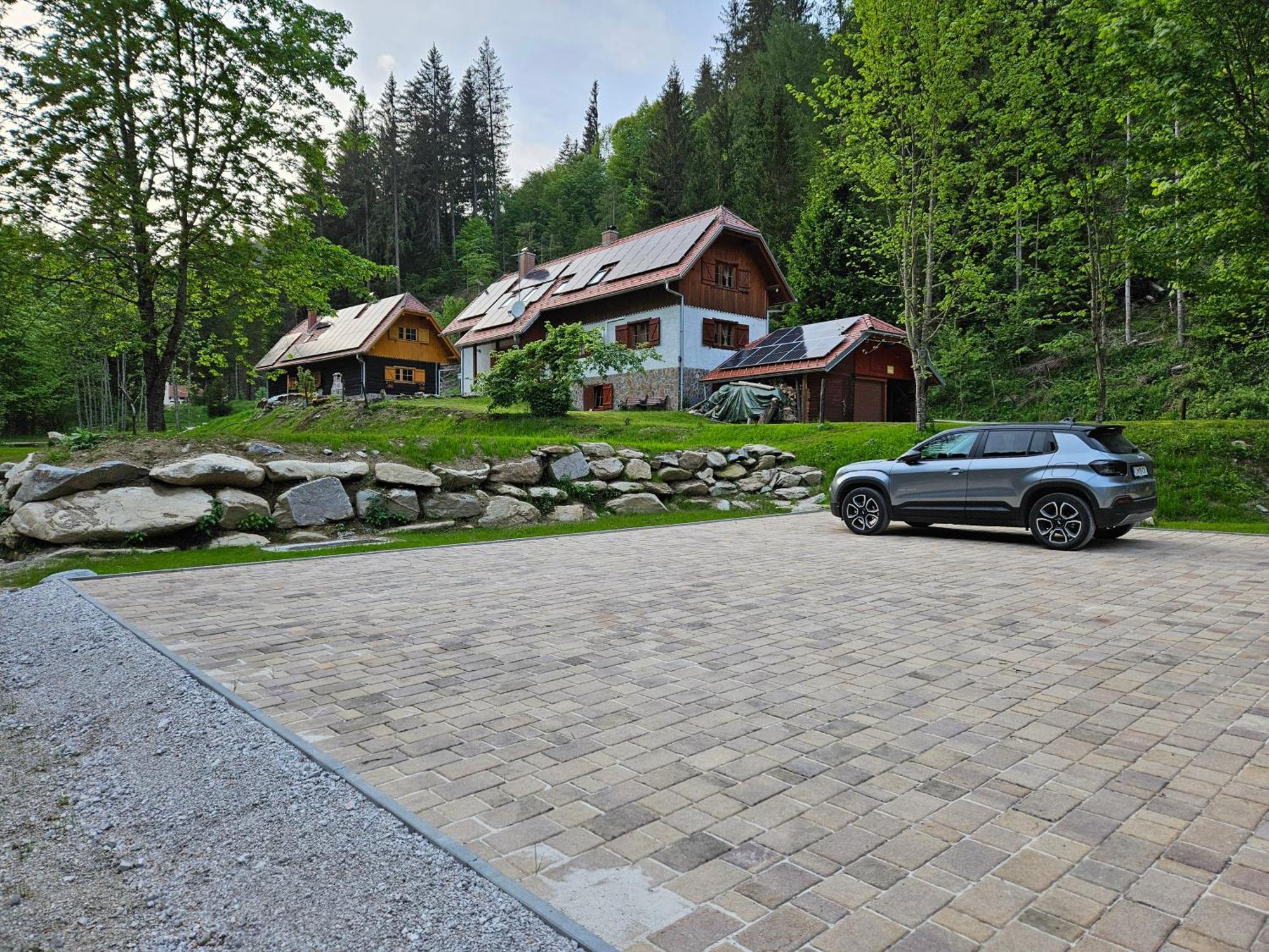 Pohorje House 2 Four Appartmetns Oplotnica Zewnętrze zdjęcie