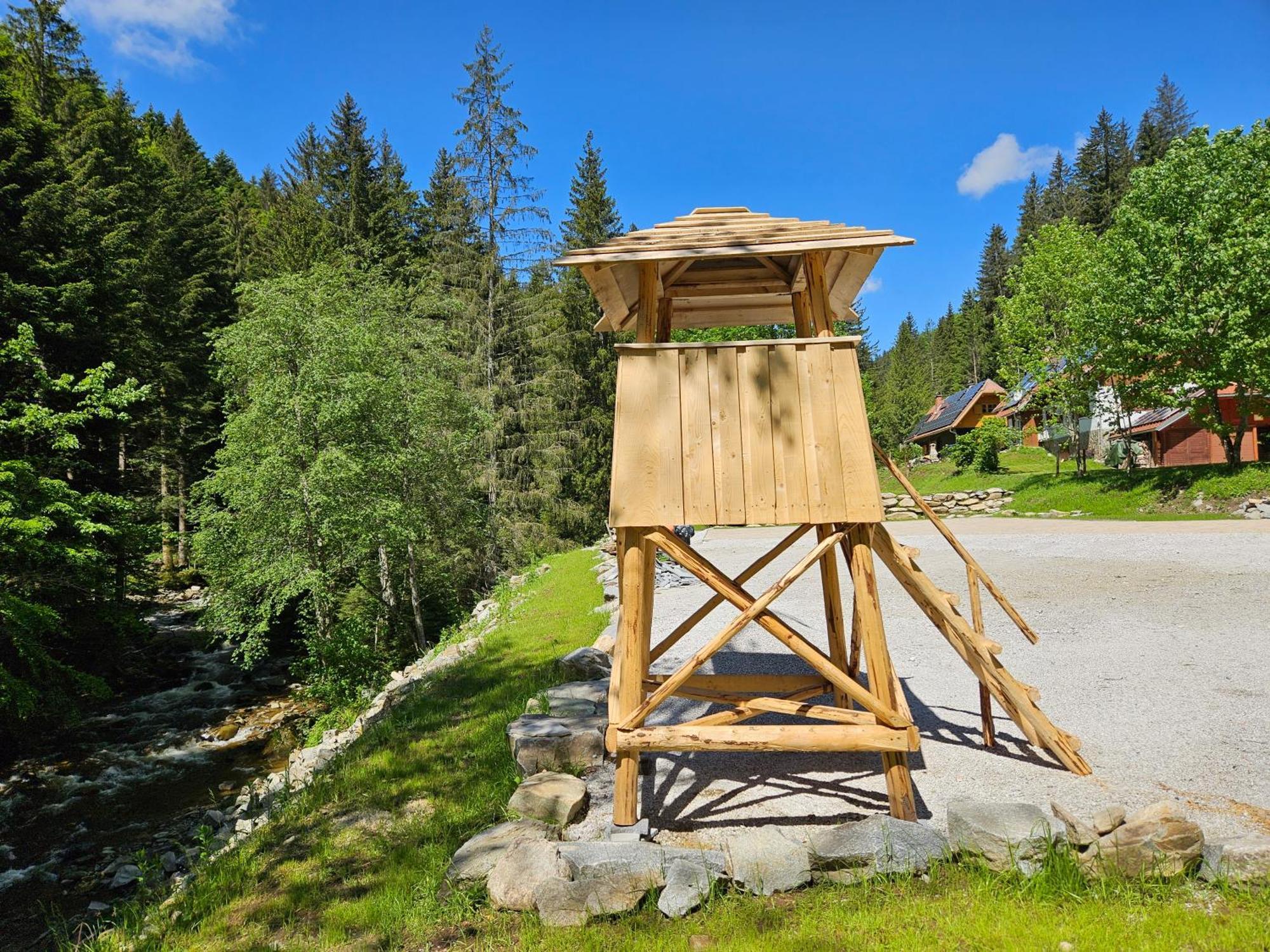 Pohorje House 2 Four Appartmetns Oplotnica Zewnętrze zdjęcie