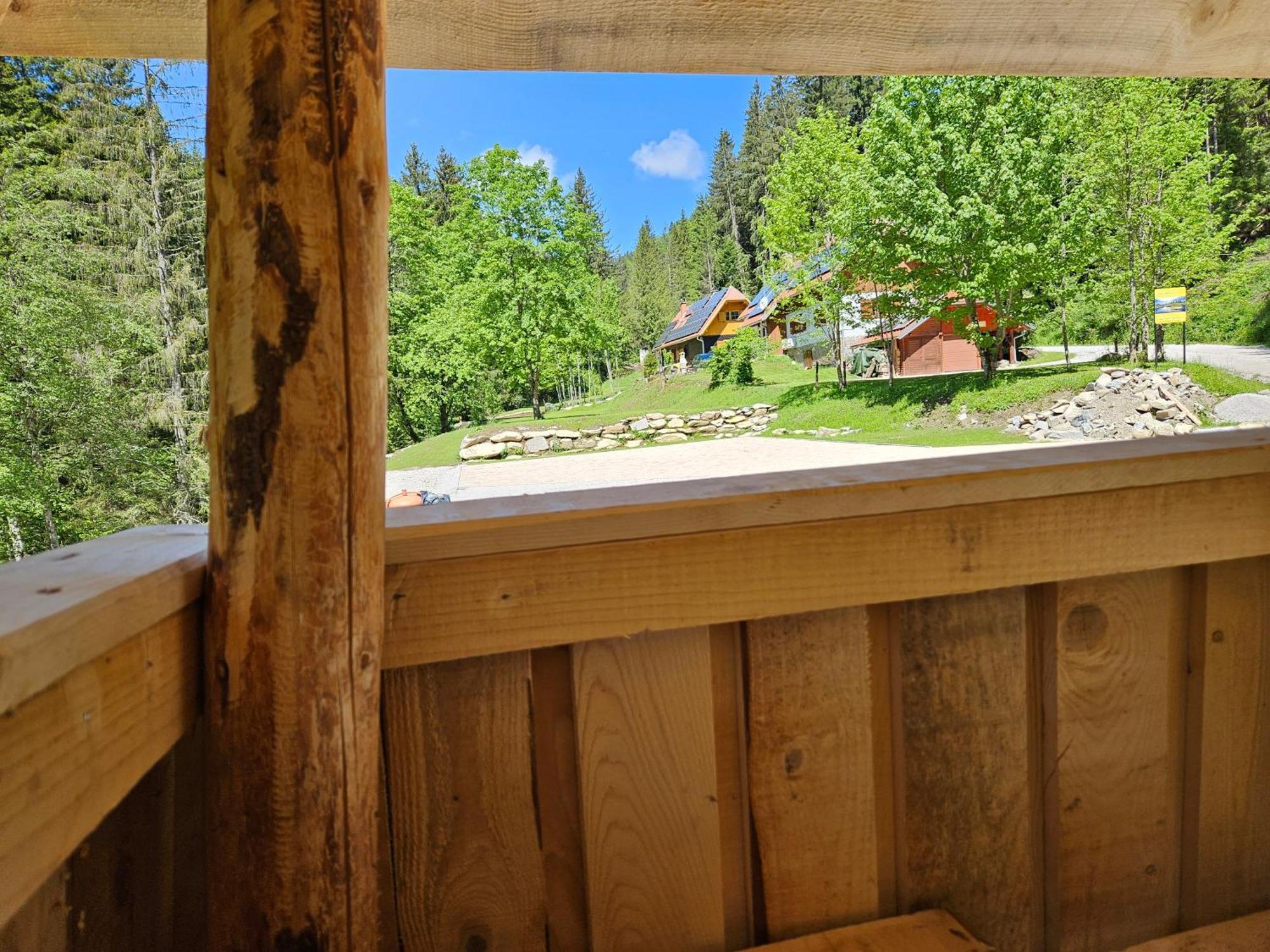 Pohorje House 2 Four Appartmetns Oplotnica Zewnętrze zdjęcie