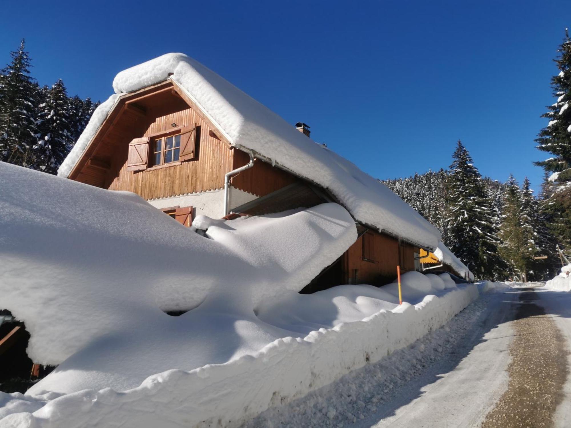 Pohorje House 2 Four Appartmetns Oplotnica Zewnętrze zdjęcie