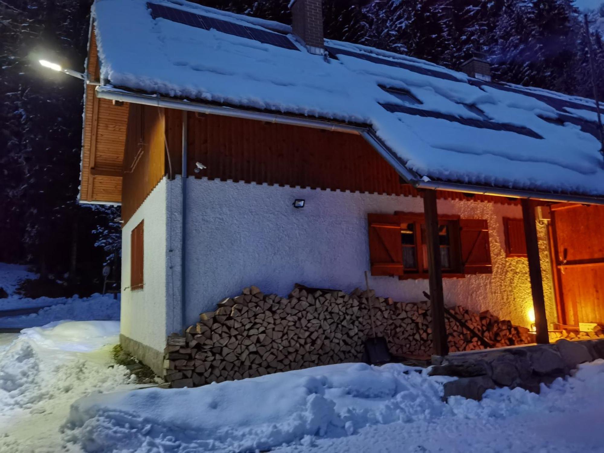 Pohorje House 2 Four Appartmetns Oplotnica Zewnętrze zdjęcie
