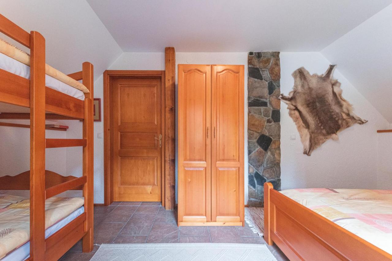 Pohorje House 2 Four Appartmetns Oplotnica Zewnętrze zdjęcie