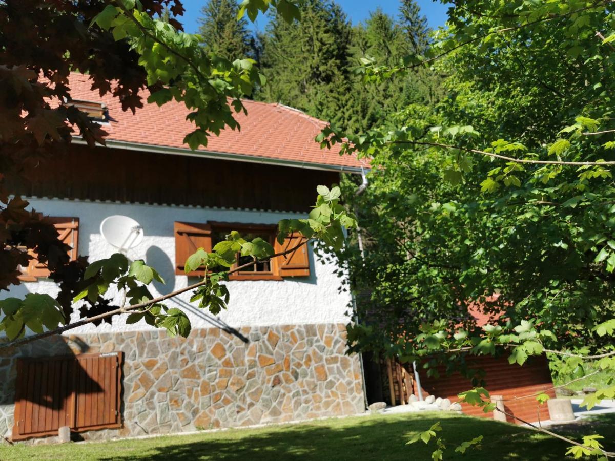 Pohorje House 2 Four Appartmetns Oplotnica Zewnętrze zdjęcie