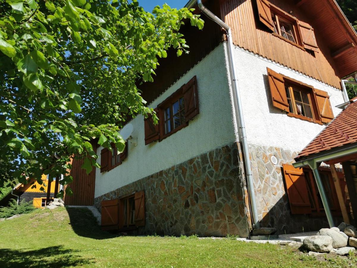 Pohorje House 2 Four Appartmetns Oplotnica Zewnętrze zdjęcie